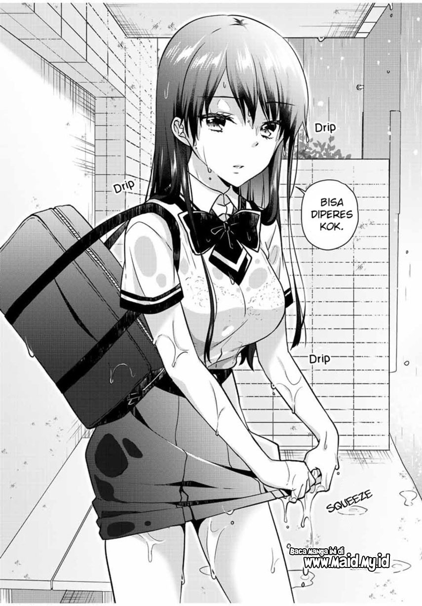 Ice Cream Kanojo Chapter 25 Gambar 9