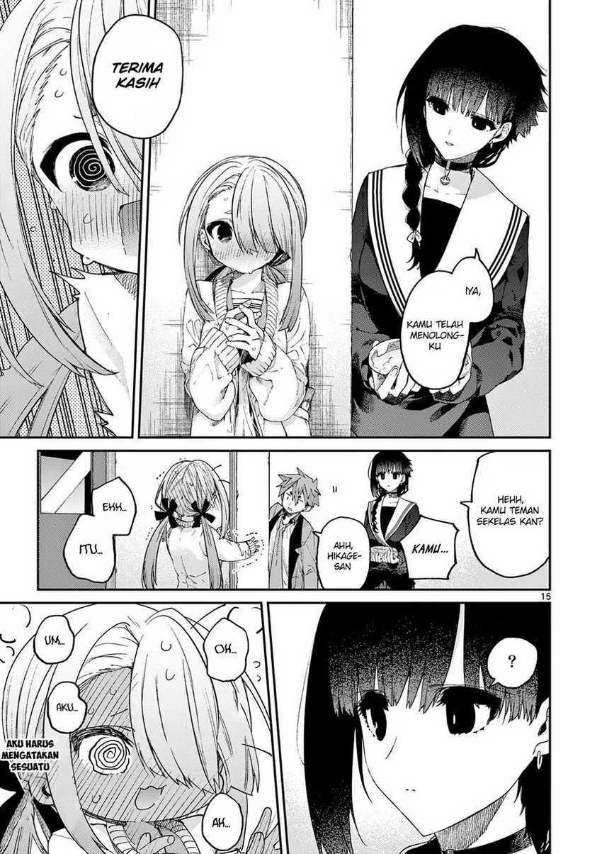 Kimi wa Meido-sama Chapter 21 Gambar 17