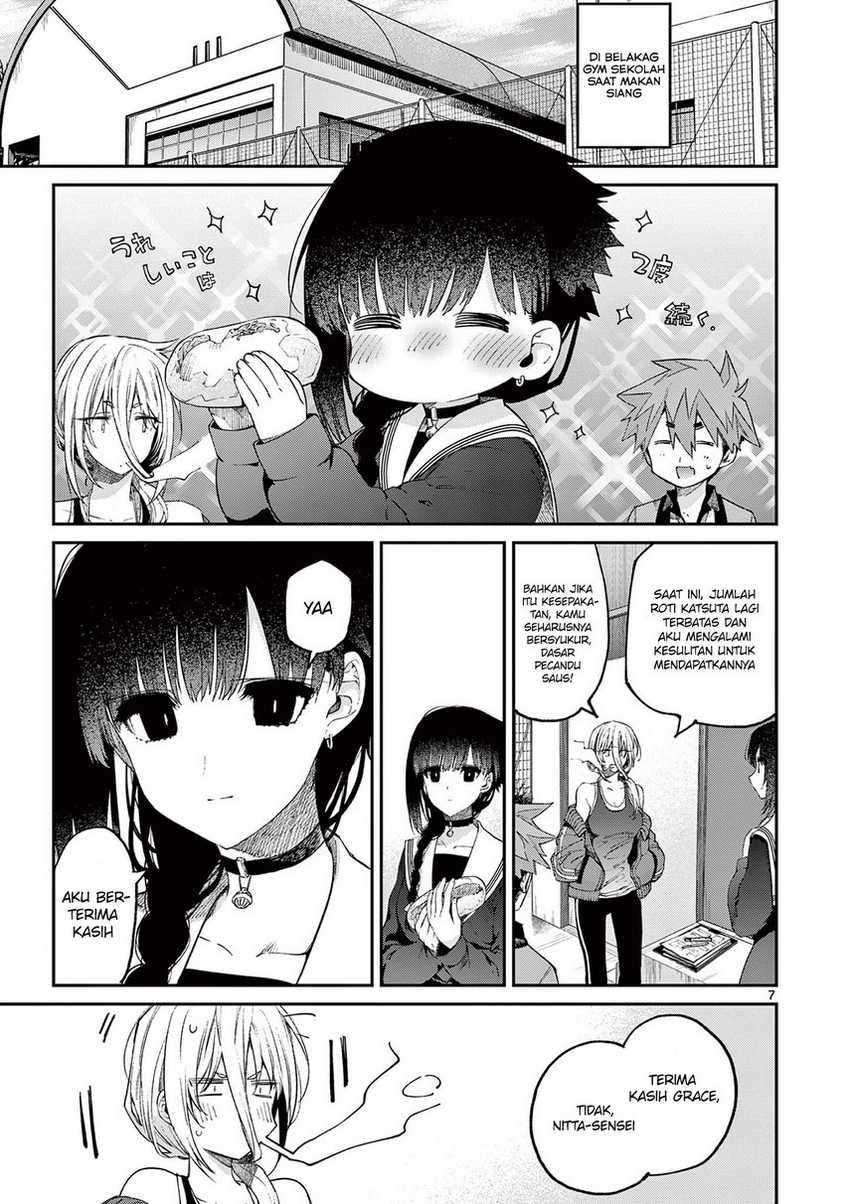 Kimi wa Meido-sama Chapter 21 Gambar 9