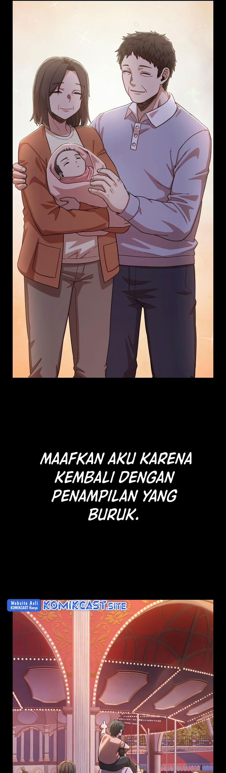 Hero Has Returned Chapter 95 Gambar 57