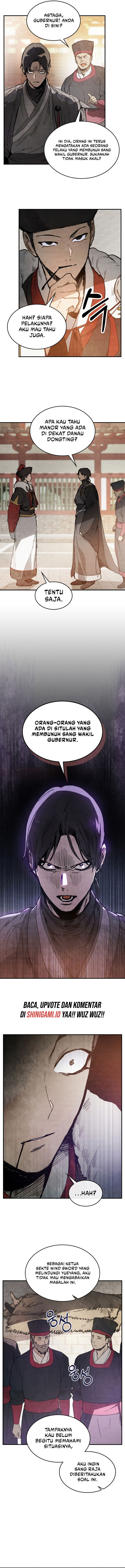 Chronicles Of The Martial God’s Chapter 57 Gambar 6