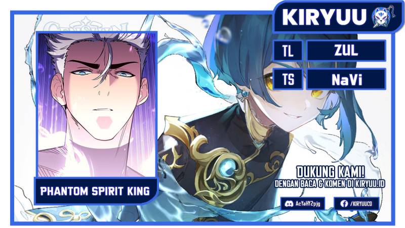 Baca Komik Phantom Spirit King Chapter 72 Gambar 1