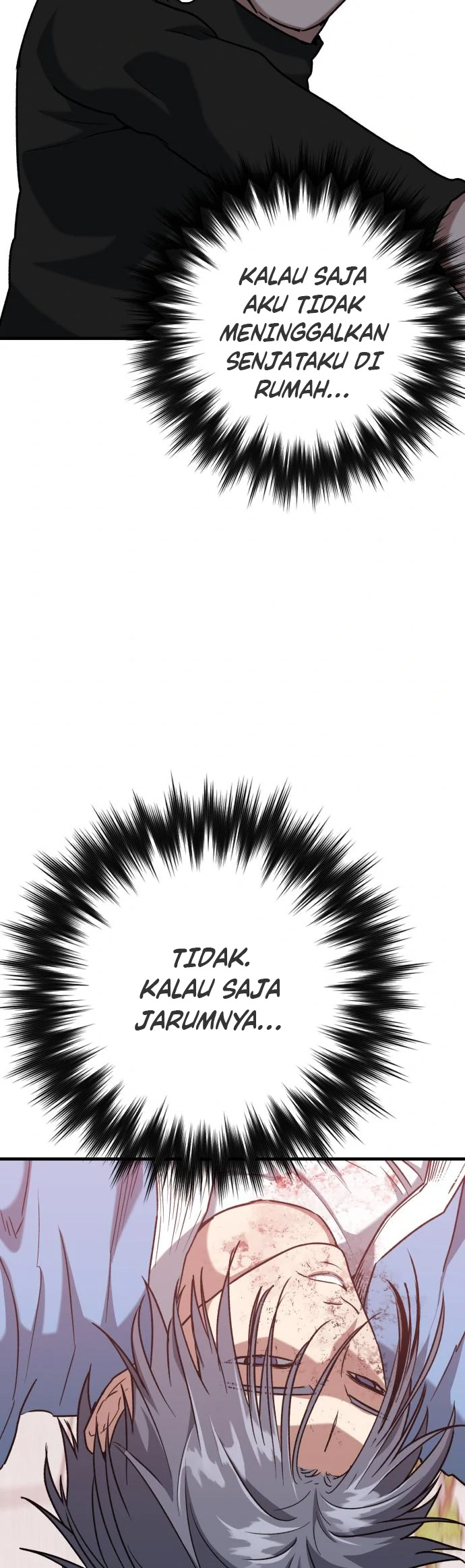 Killing Killer Chapter 36 Gambar 39