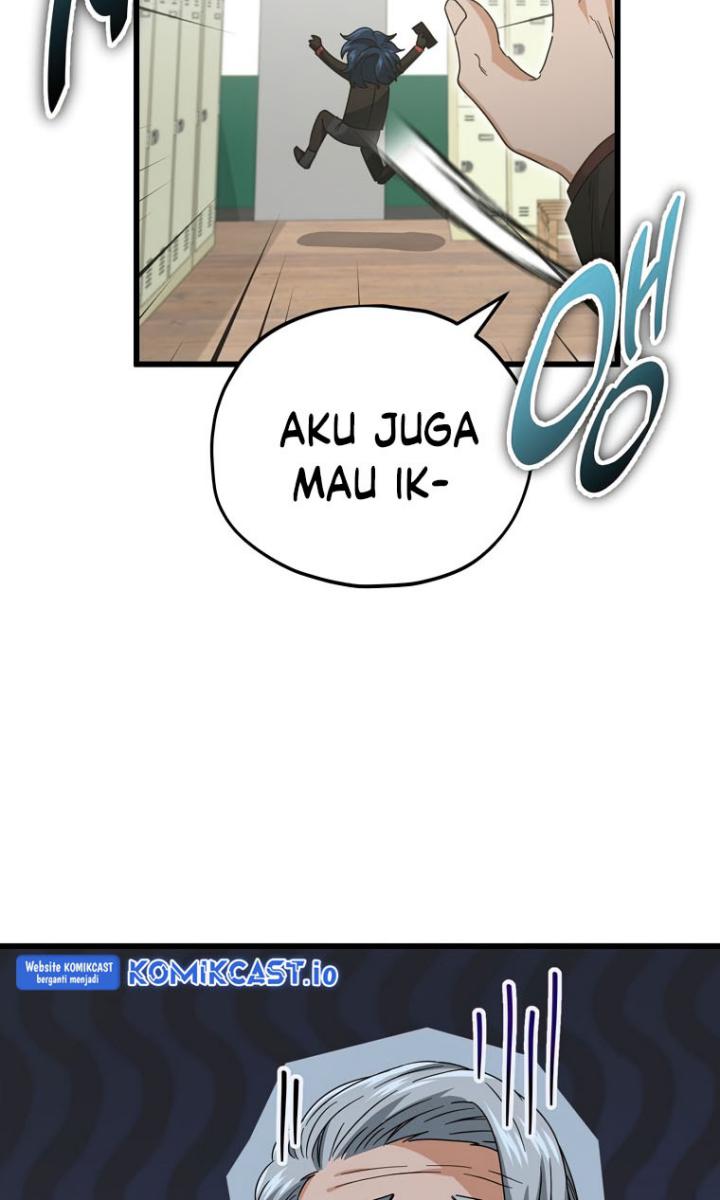 My Dad Is Too Strong Chapter 138 Gambar 17