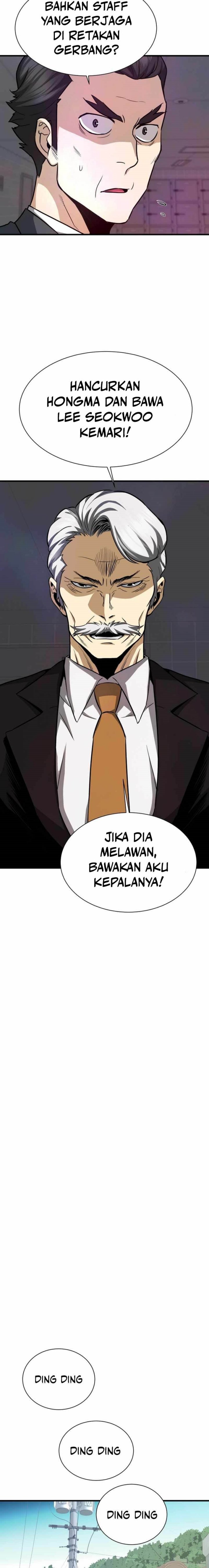 Han Dae Sung Returned From Hell Chapter 40 Gambar 18