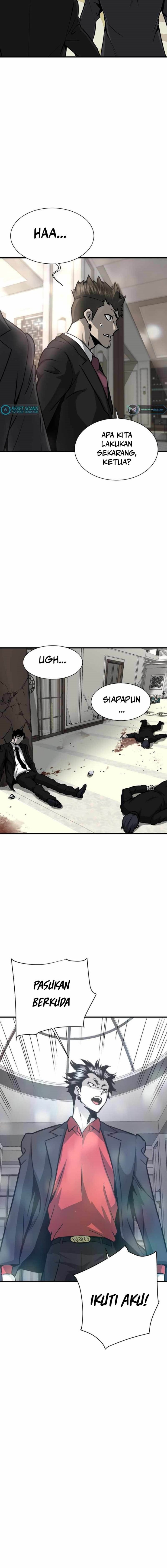 Han Dae Sung Returned From Hell Chapter 40 Gambar 27