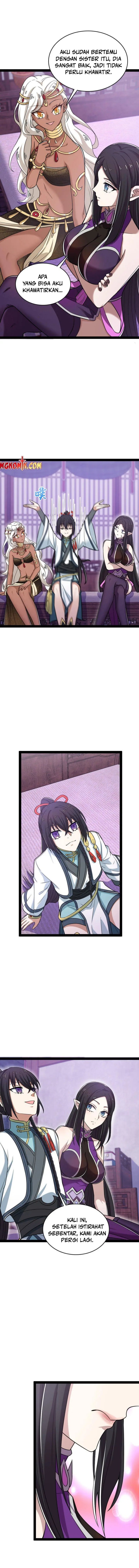 The Life After God Of Martial Lived In Seclusion Chapter 278 Gambar 10