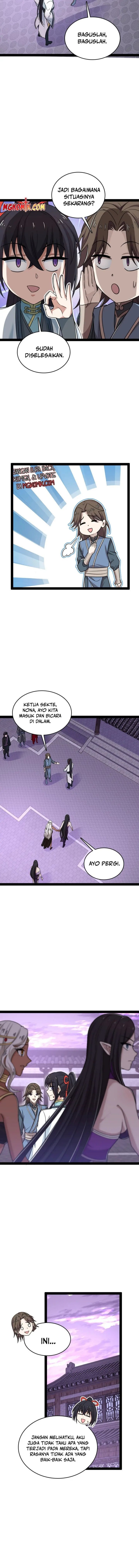 The Life After God Of Martial Lived In Seclusion Chapter 278 Gambar 4