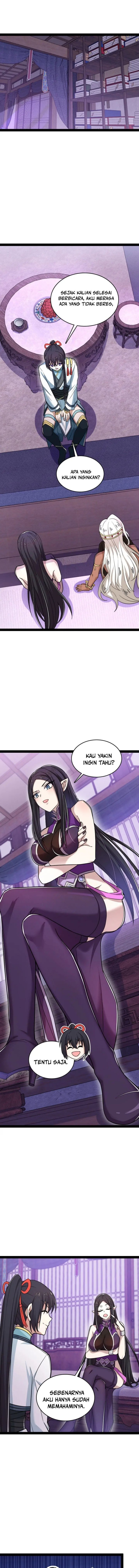 The Life After God Of Martial Lived In Seclusion Chapter 278 Gambar 5