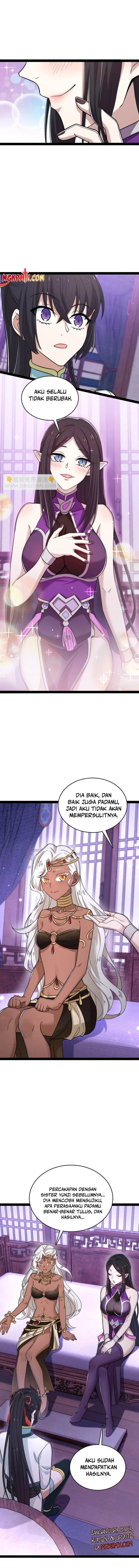 The Life After God Of Martial Lived In Seclusion Chapter 278 Gambar 7