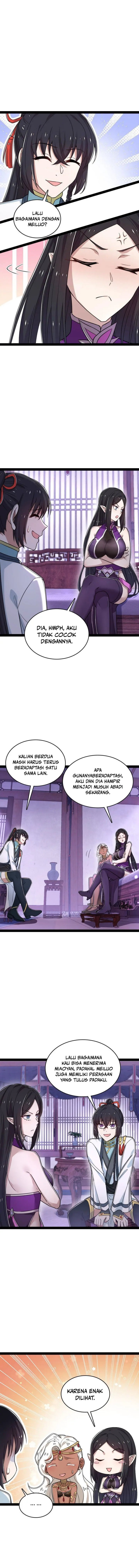 The Life After God Of Martial Lived In Seclusion Chapter 278 Gambar 8