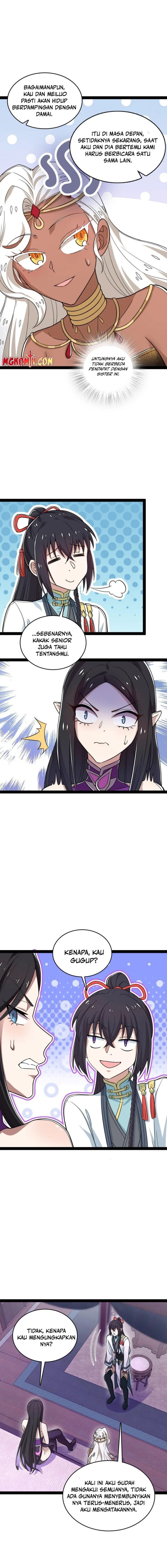 The Life After God Of Martial Lived In Seclusion Chapter 278 Gambar 9