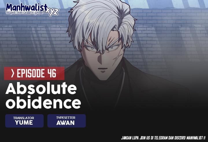 Baca Komik Absolute Obedience Chapter 46 Gambar 1