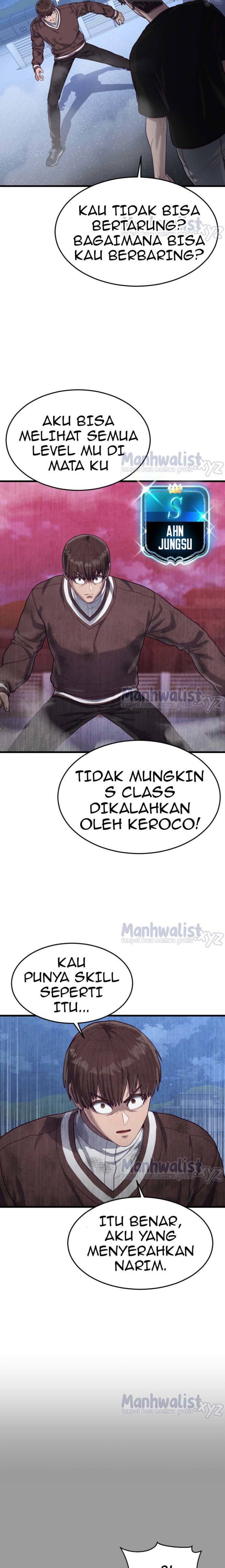 Absolute Obedience Chapter 46 Gambar 11