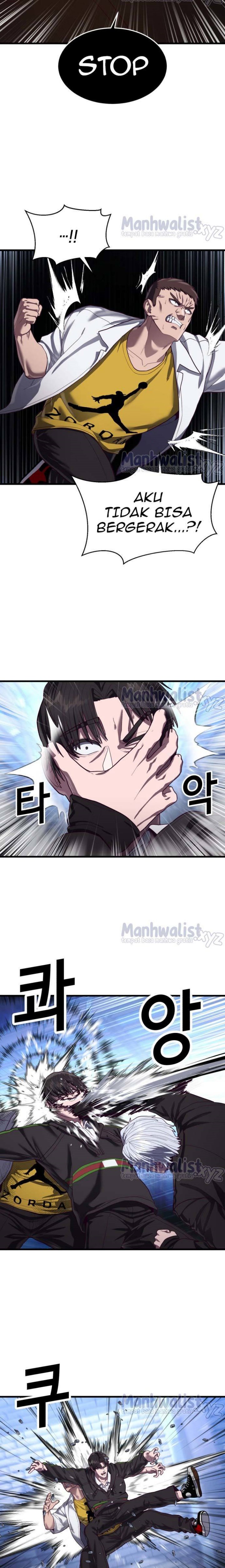 Absolute Obedience Chapter 46 Gambar 23