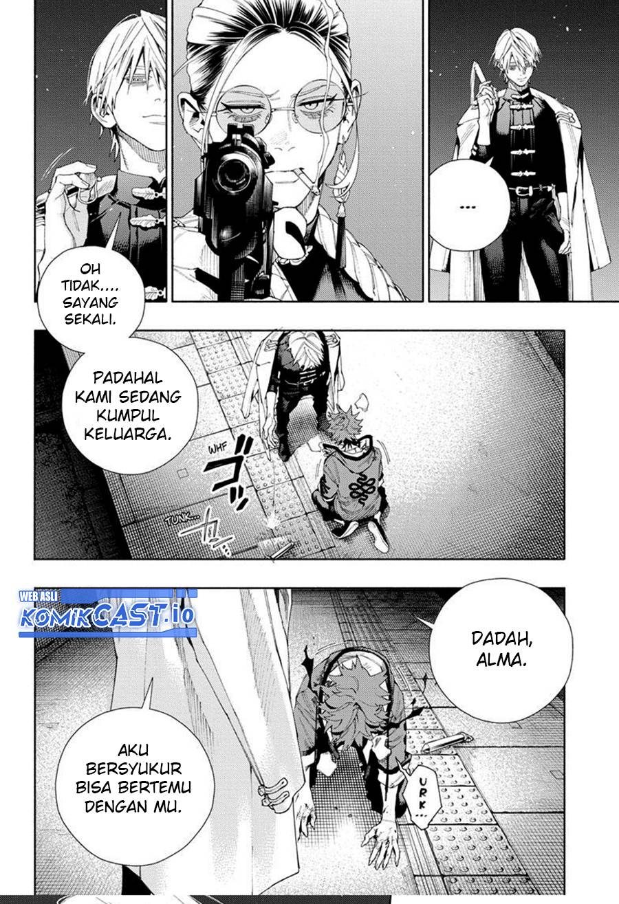 Gokurakugai Chapter 9 Gambar 23