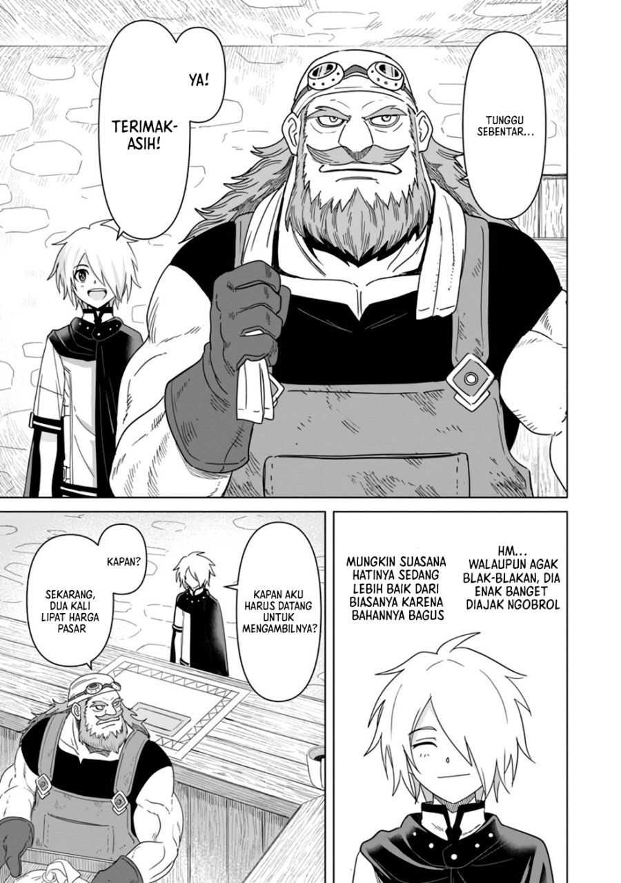 The Strongest Sage Without a Job – I Couldn’t Get a Job and Was Exiled, but With the Knowledge of the Game, I Was the Strongest in the Other World Chapter 8 Gambar 22