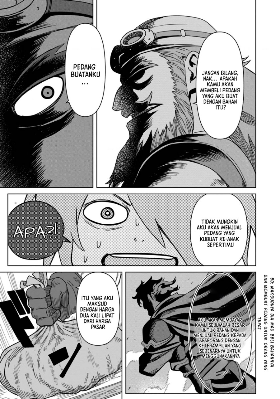 The Strongest Sage Without a Job – I Couldn’t Get a Job and Was Exiled, but With the Knowledge of the Game, I Was the Strongest in the Other World Chapter 8 Gambar 24