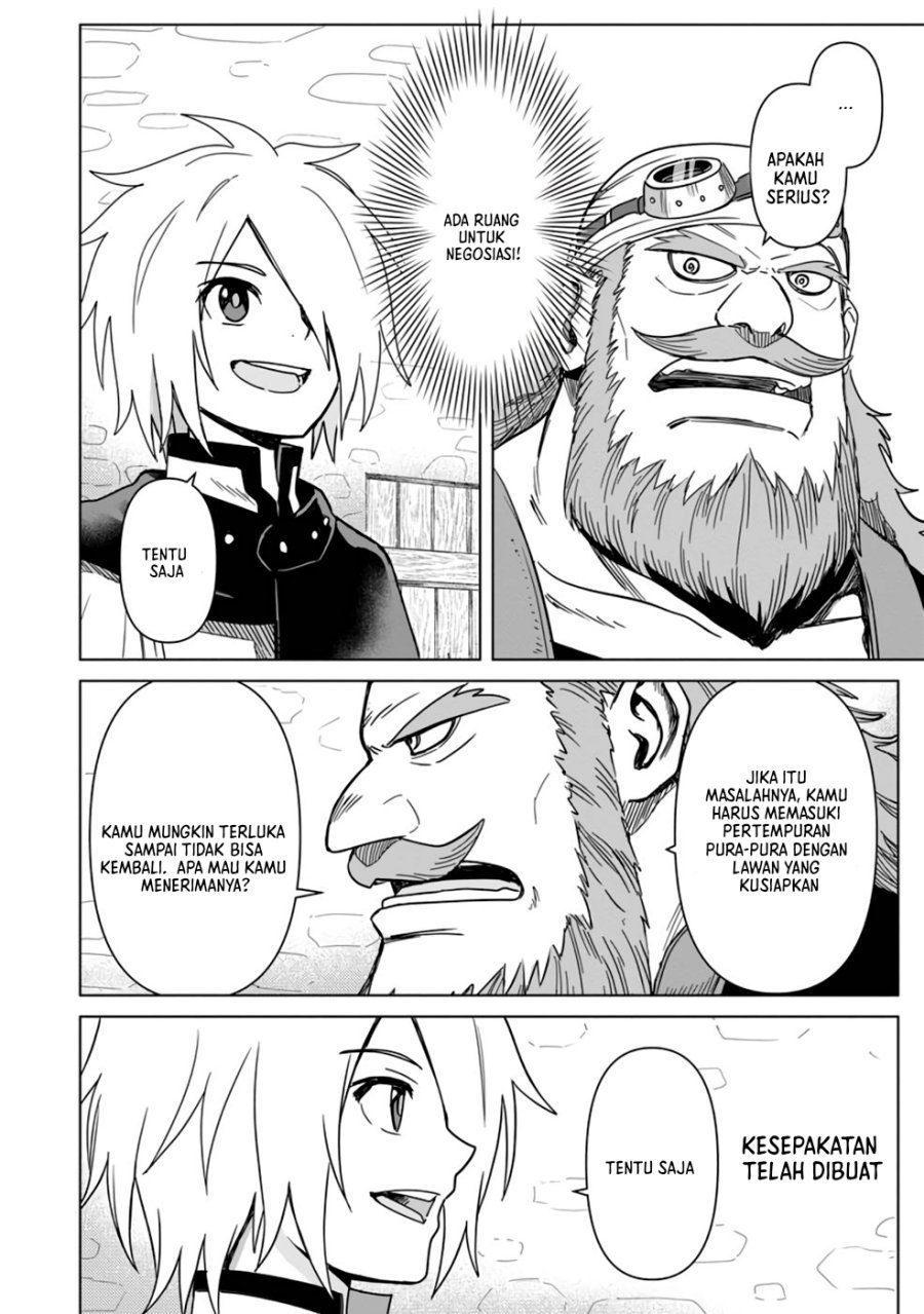 The Strongest Sage Without a Job – I Couldn’t Get a Job and Was Exiled, but With the Knowledge of the Game, I Was the Strongest in the Other World Chapter 8 Gambar 27