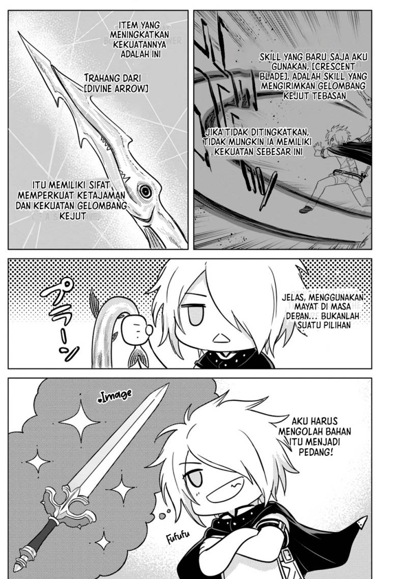 The Strongest Sage Without a Job – I Couldn’t Get a Job and Was Exiled, but With the Knowledge of the Game, I Was the Strongest in the Other World Chapter 7 Gambar 16