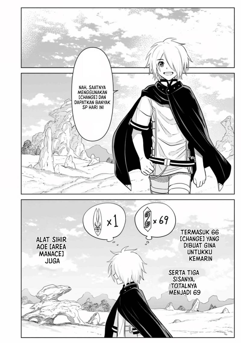 The Strongest Sage Without a Job – I Couldn’t Get a Job and Was Exiled, but With the Knowledge of the Game, I Was the Strongest in the Other World Chapter 7 Gambar 5