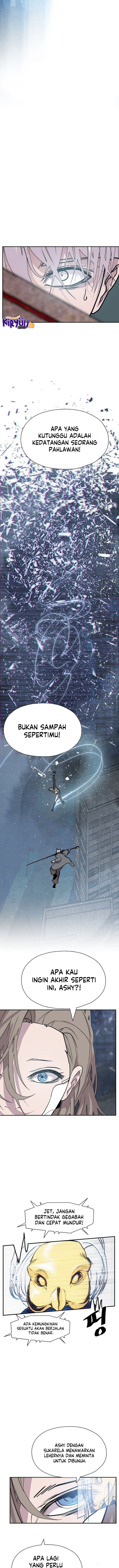 Halaman Komik