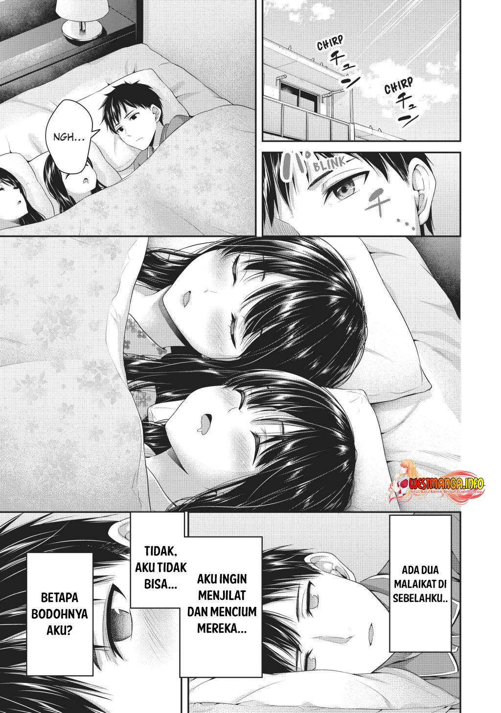 Fechippuru ~ bokura no junsuina koi Chapter 145 Gambar 15