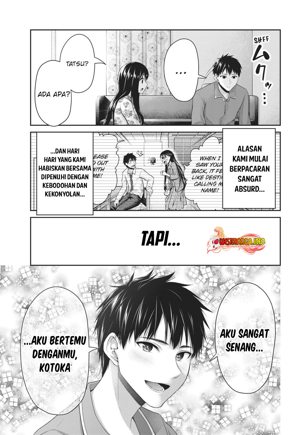 Fechippuru ~ bokura no junsuina koi Chapter 145 Gambar 17