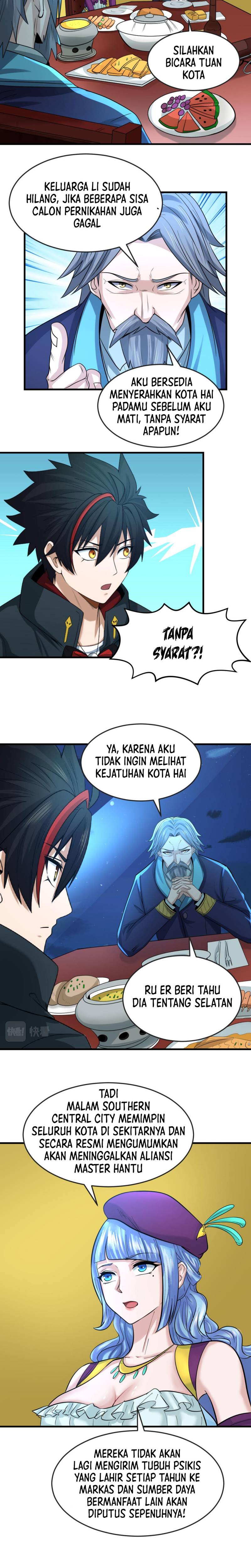 Age of Terror Chapter 71 Gambar 10