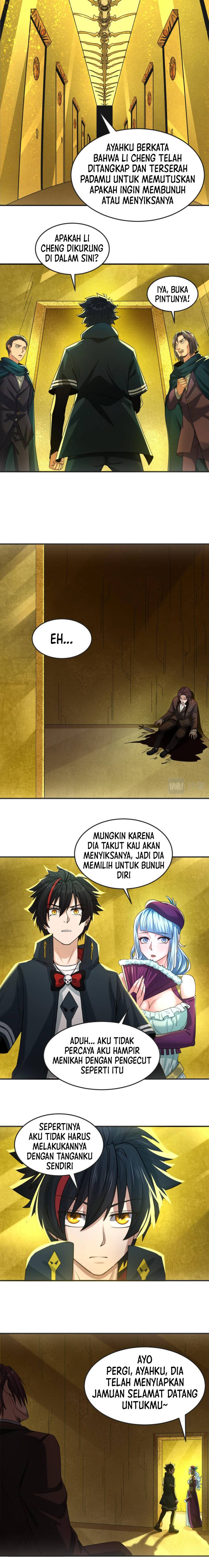 Age of Terror Chapter 71 Gambar 8