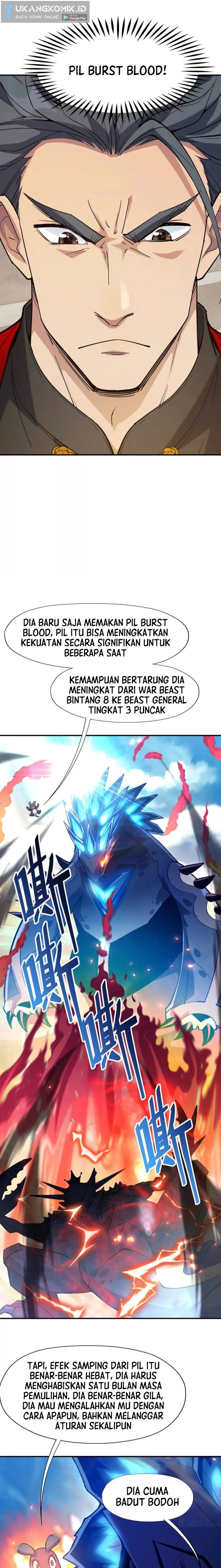 Rise Of The Beast God Chapter 10 Gambar 10