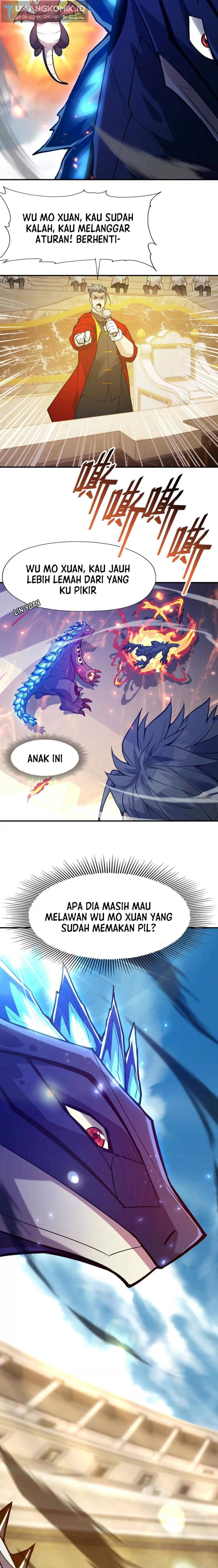 Rise Of The Beast God Chapter 10 Gambar 11