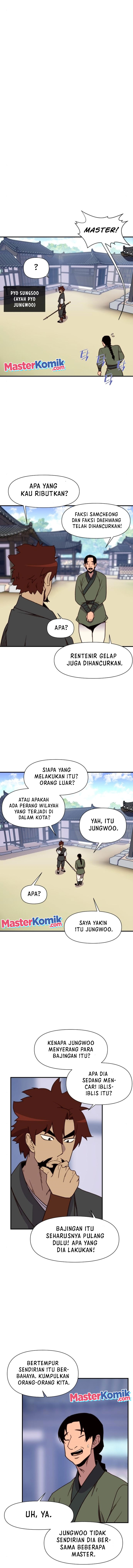 The Strongest in History Chapter 93 Gambar 11