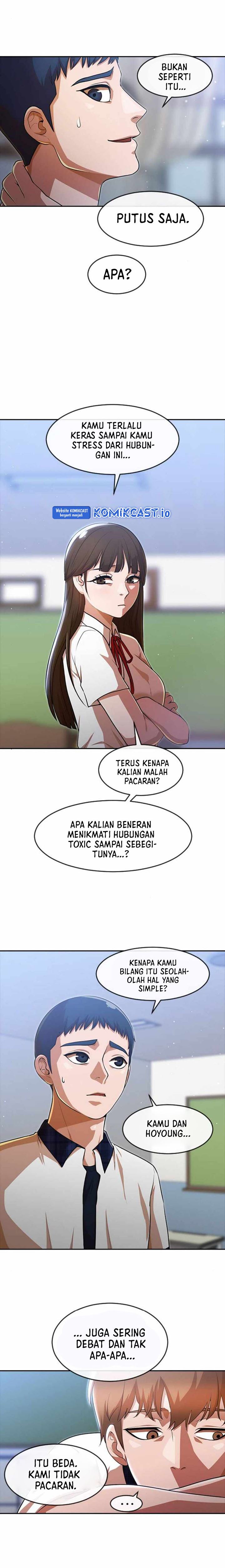 The Girl from Random Chatting! Chapter 268 Gambar 10