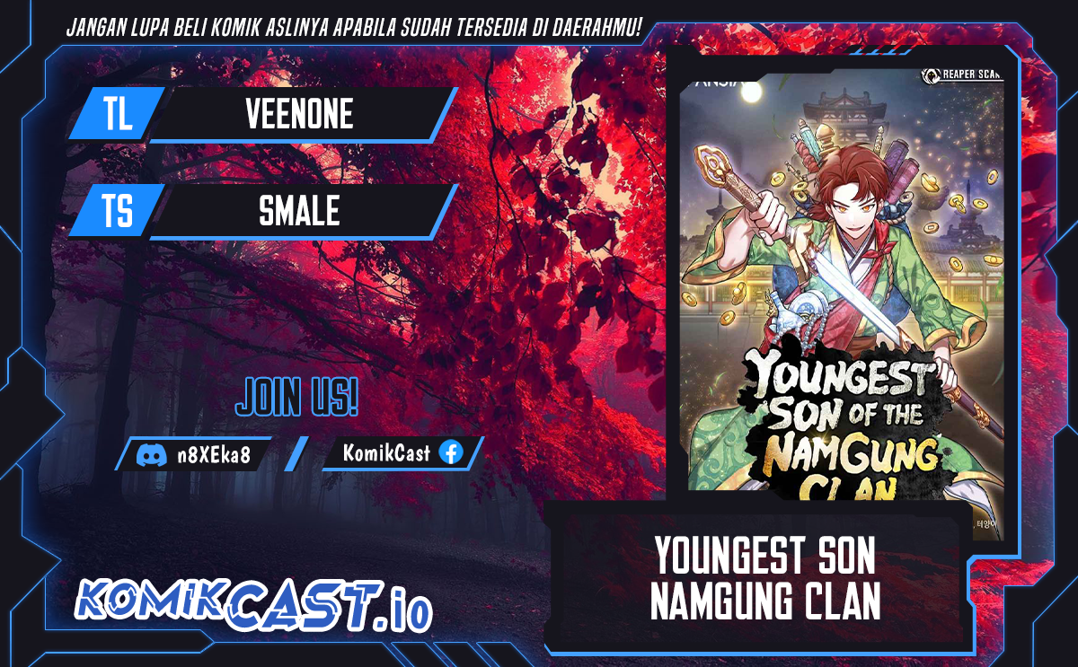 Baca Komik Youngest Son of the NamGung Clan Chapter 31 Gambar 1