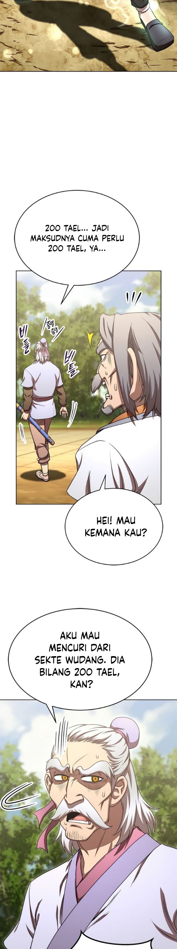 Youngest Son of the NamGung Clan Chapter 31 Gambar 10