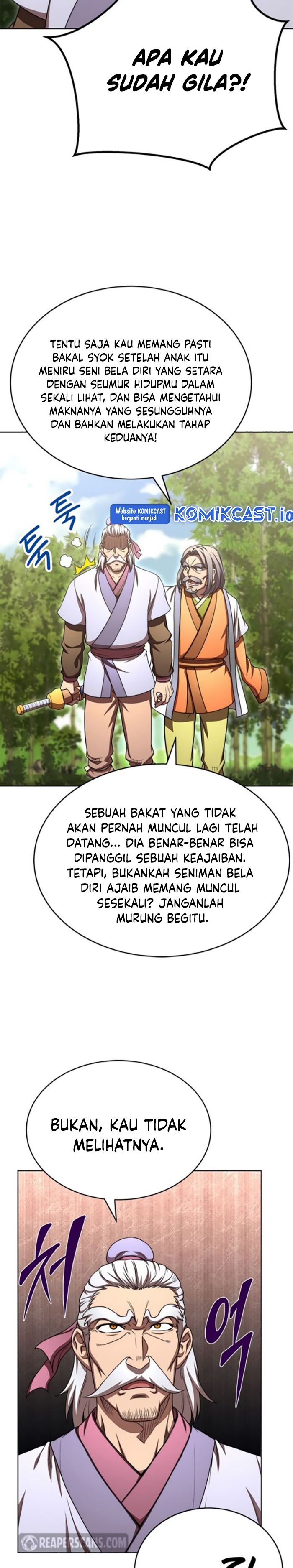 Youngest Son of the NamGung Clan Chapter 31 Gambar 11