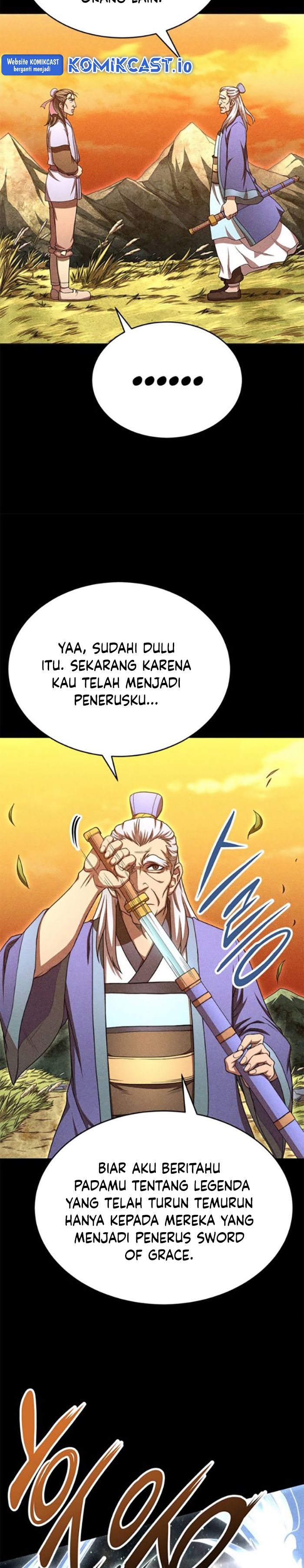 Youngest Son of the NamGung Clan Chapter 31 Gambar 14