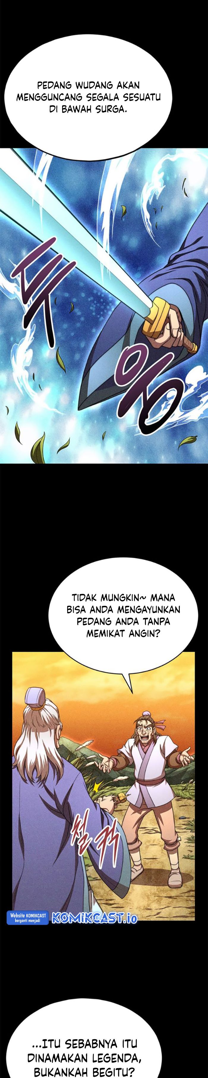 Youngest Son of the NamGung Clan Chapter 31 Gambar 16