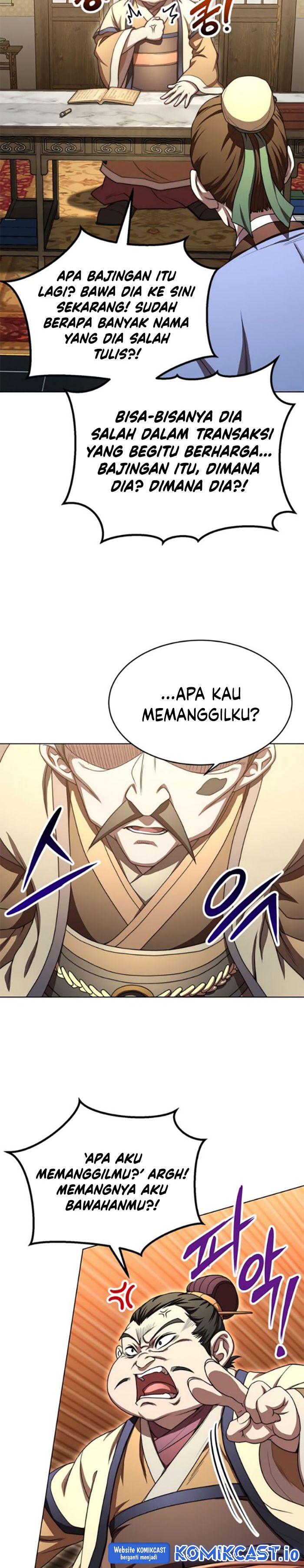 Youngest Son of the NamGung Clan Chapter 31 Gambar 22