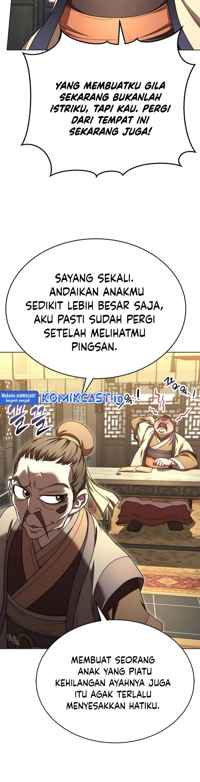 Youngest Son of the NamGung Clan Chapter 31 Gambar 28