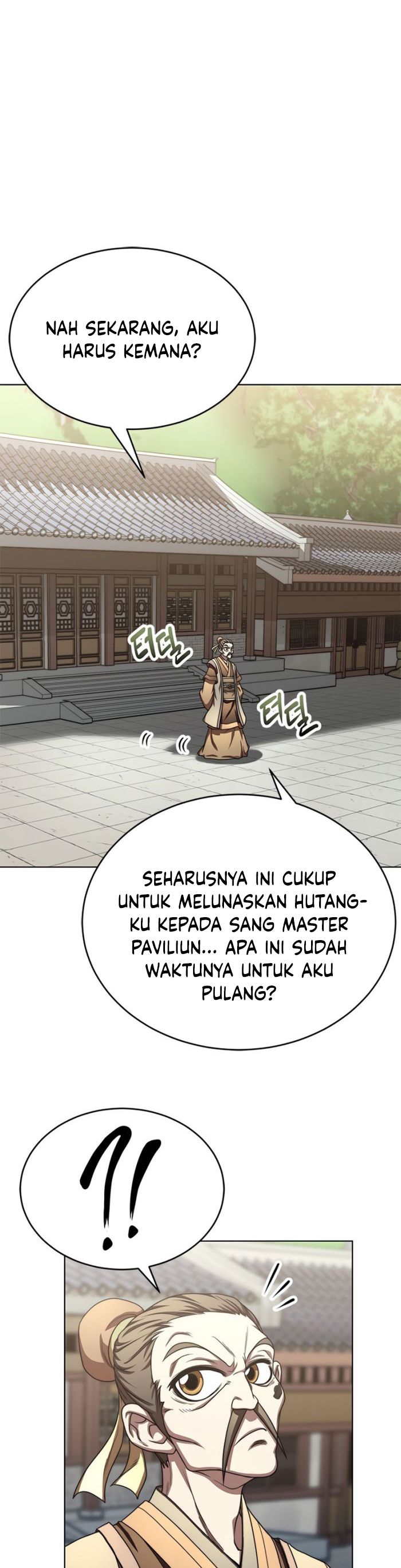 Youngest Son of the NamGung Clan Chapter 31 Gambar 31