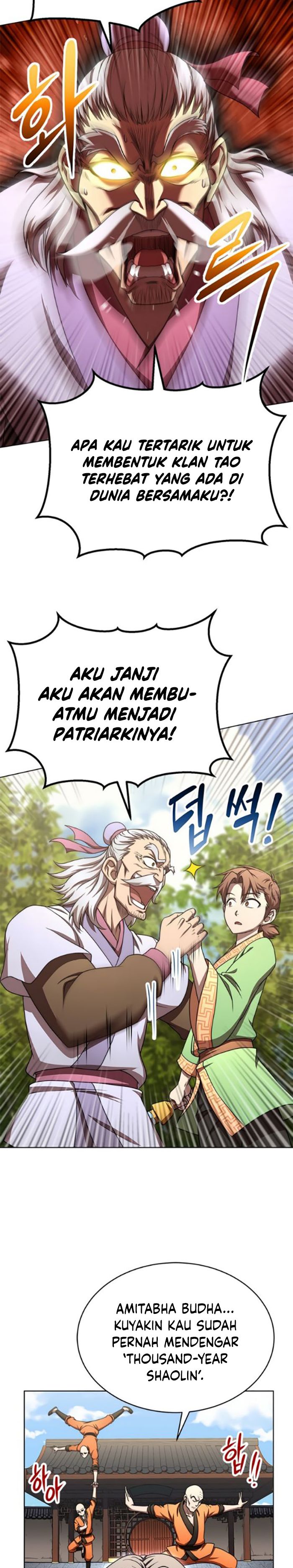 Youngest Son of the NamGung Clan Chapter 31 Gambar 7