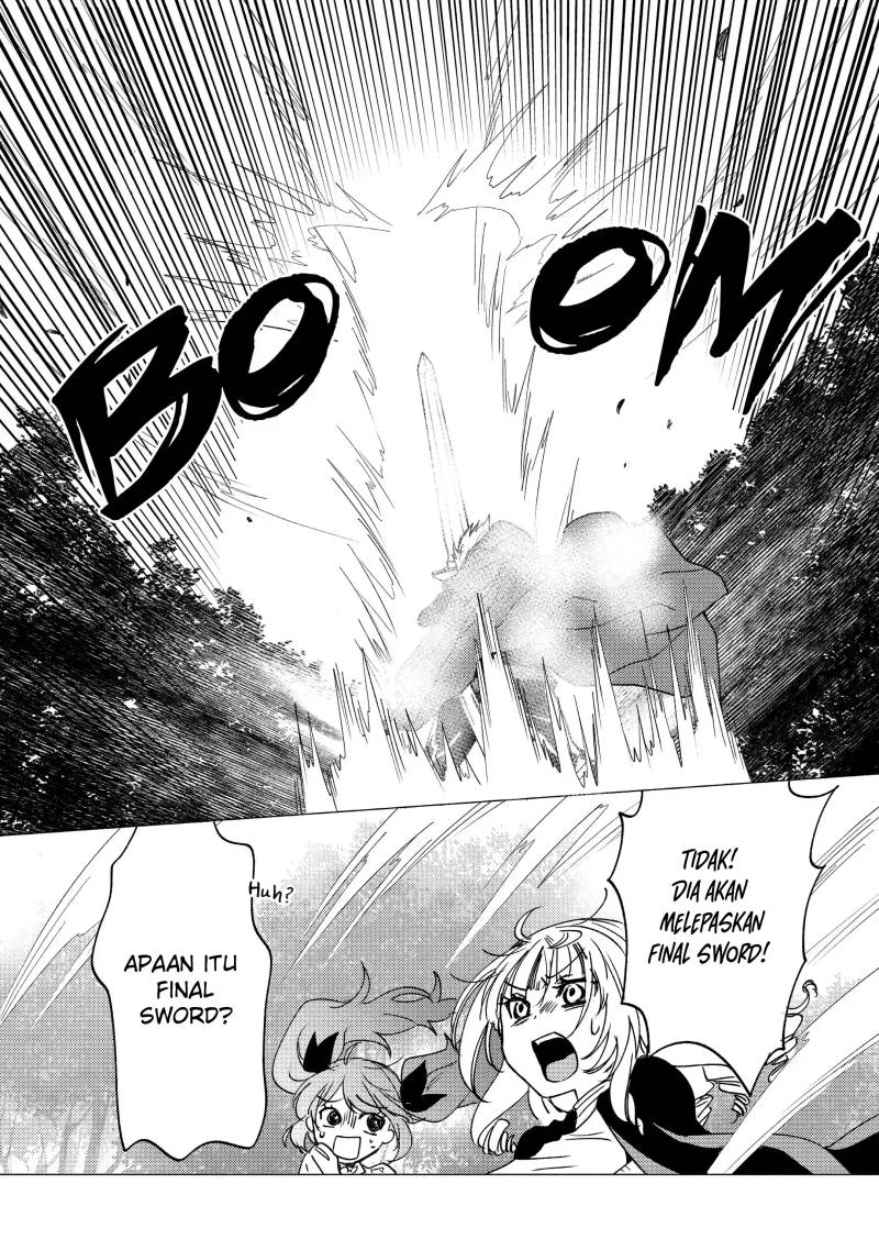 Yuusha Party wo Tuihou Sareta Ore Daga, ore kara sudatte kuretayoude ureshii. Chapter 18 Gambar 11