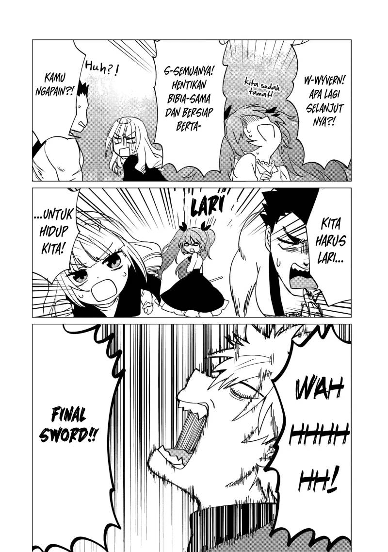 Yuusha Party wo Tuihou Sareta Ore Daga, ore kara sudatte kuretayoude ureshii. Chapter 18 Gambar 13