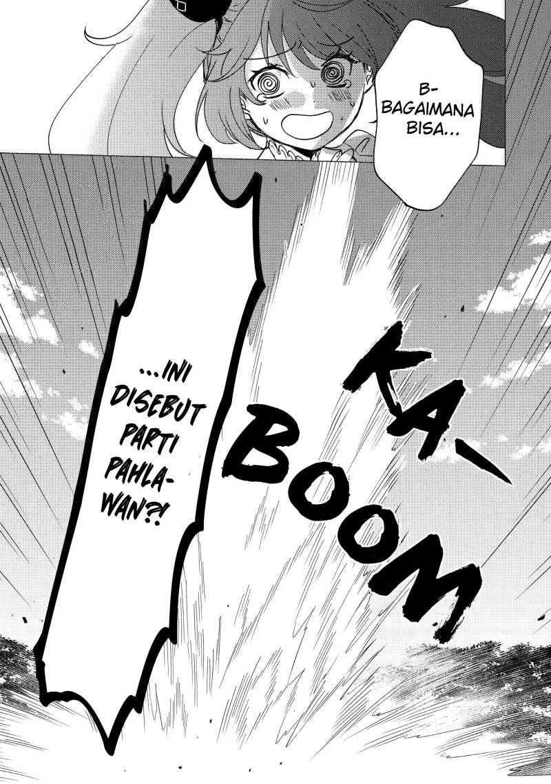 Yuusha Party wo Tuihou Sareta Ore Daga, ore kara sudatte kuretayoude ureshii. Chapter 18 Gambar 14
