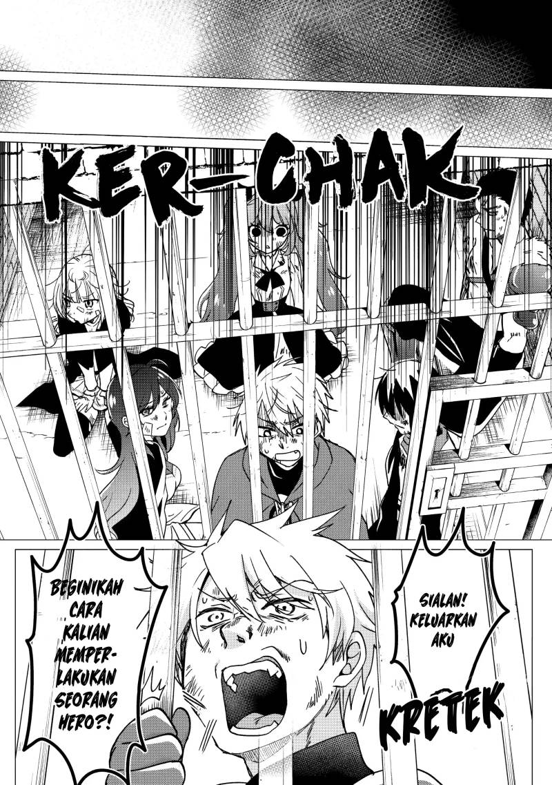 Yuusha Party wo Tuihou Sareta Ore Daga, ore kara sudatte kuretayoude ureshii. Chapter 18 Gambar 15