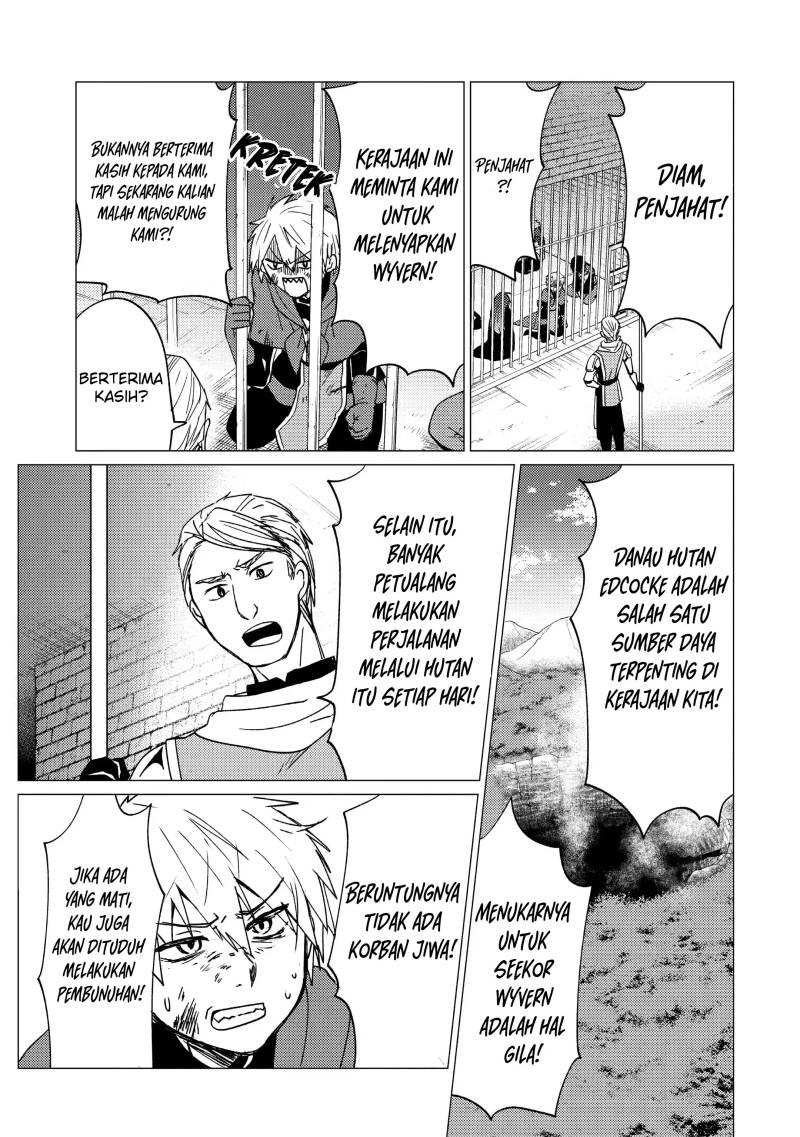 Yuusha Party wo Tuihou Sareta Ore Daga, ore kara sudatte kuretayoude ureshii. Chapter 18 Gambar 16