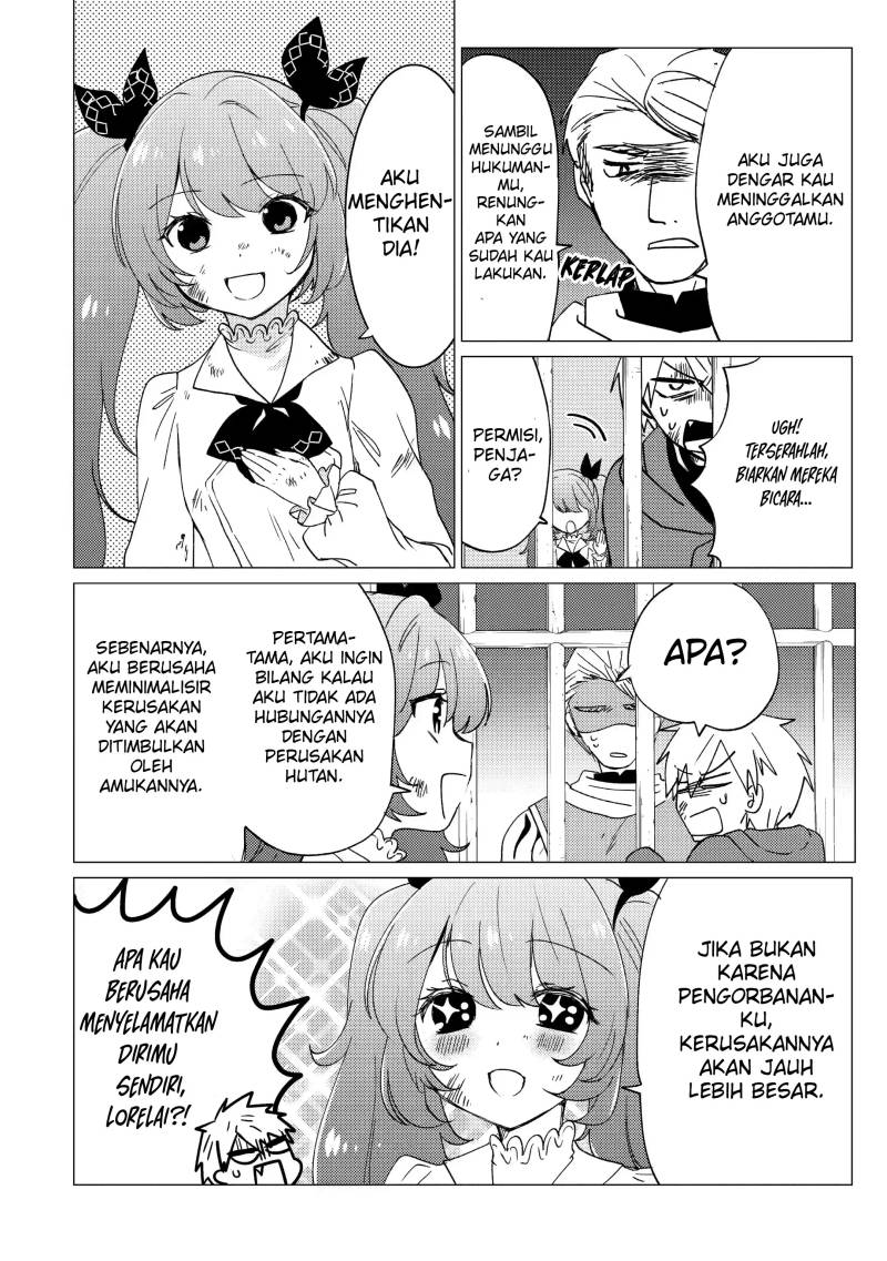 Yuusha Party wo Tuihou Sareta Ore Daga, ore kara sudatte kuretayoude ureshii. Chapter 18 Gambar 17