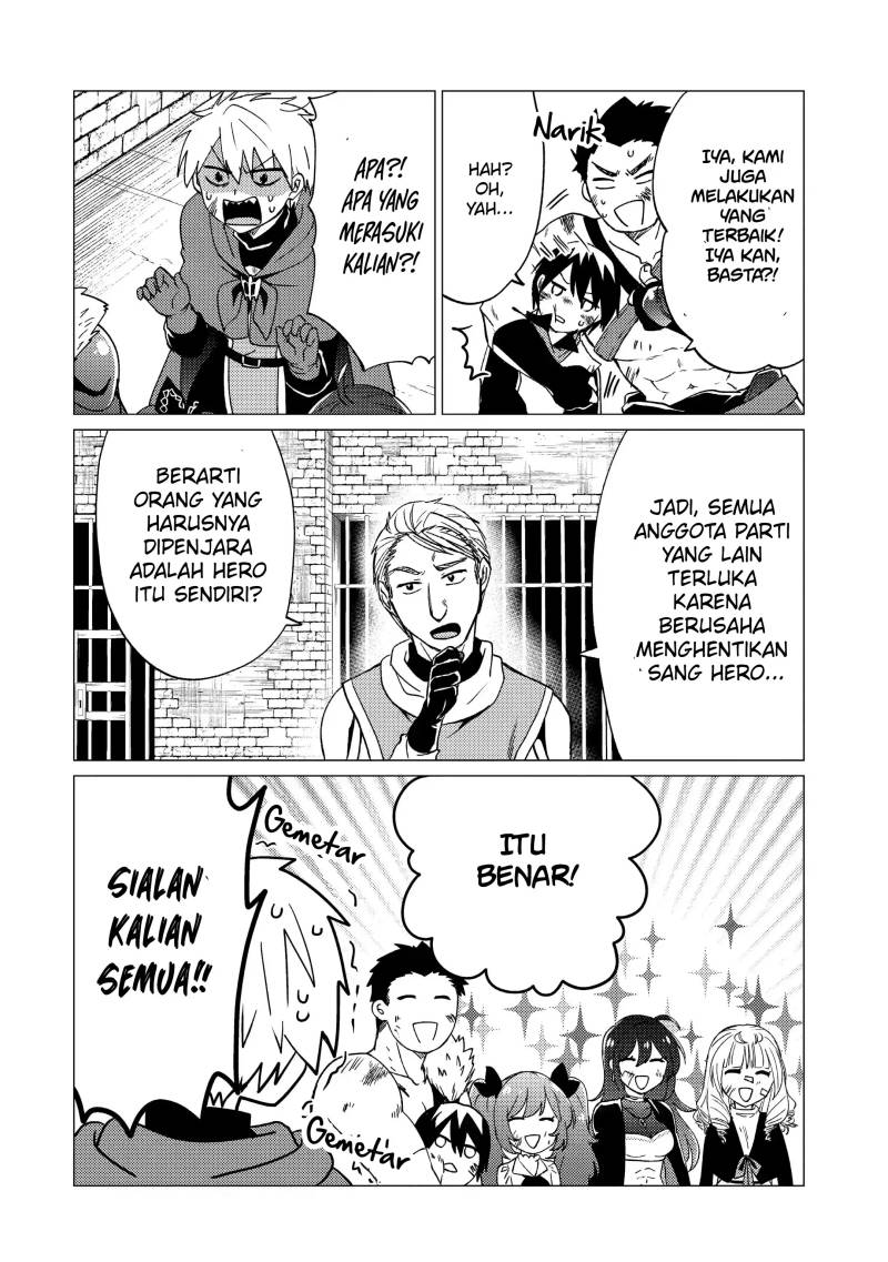 Yuusha Party wo Tuihou Sareta Ore Daga, ore kara sudatte kuretayoude ureshii. Chapter 18 Gambar 19